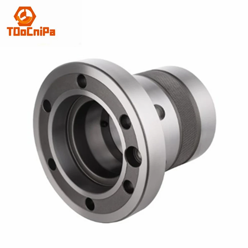 CNC Lathe Ordinary MachineTool Modified Rear Pull-type Chuck Seat Collet A2-4/A2-6/A2-5 Spindle Accessories