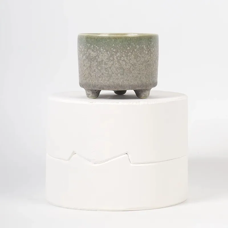 

Gypsum Plaster Mold Moulds for Handmade Pottery Clay Ceramic Succulent vase Flowerpot Making Forming, Auxiliary Tools