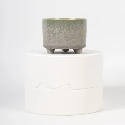 Gypsum Plaster Mold Moulds for Handmade Pottery Clay Ceramic Succulent vase Flowerpot Making Forming, Auxiliary Tools