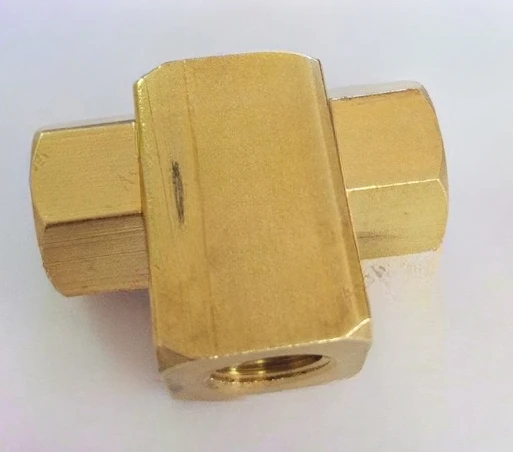 

Air Compressor 39127261 Three-way Shuttle Valve Compressor One-way Valve Accessories