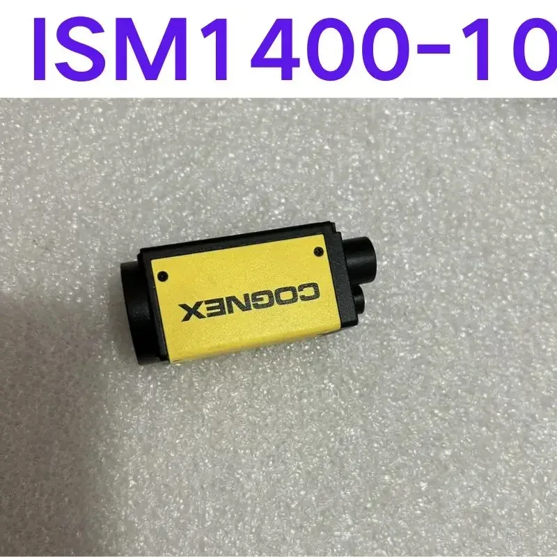 

Second-hand test OK Industrial Camera ISM1400-10