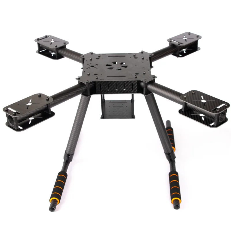 

LX550/680/25mm carbon tube carbon fiber non folding aircraft frame, four axis eight blade X8 multi rotor