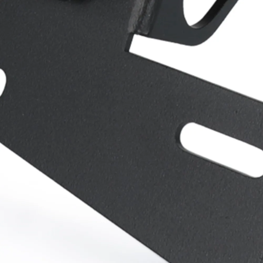 

Motorcycle Accessorie FOR YAMAHA MT-07 MT07 MT 07 2021 2022 2023 2024 License Plate Holder LED Light Tail Tidy Fender Eliminator