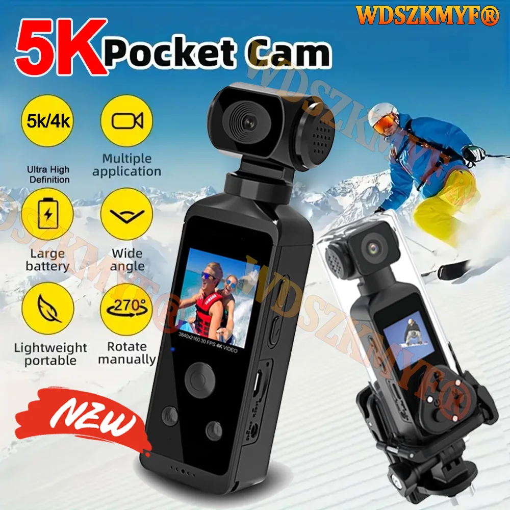 5K 4K 1080P Wifi Uh… - image