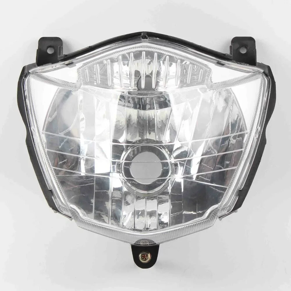 

Motorcycle Headlight Assembly Headlamp Lighting Fit For Yamaha XT660X XT660R 2004-2016