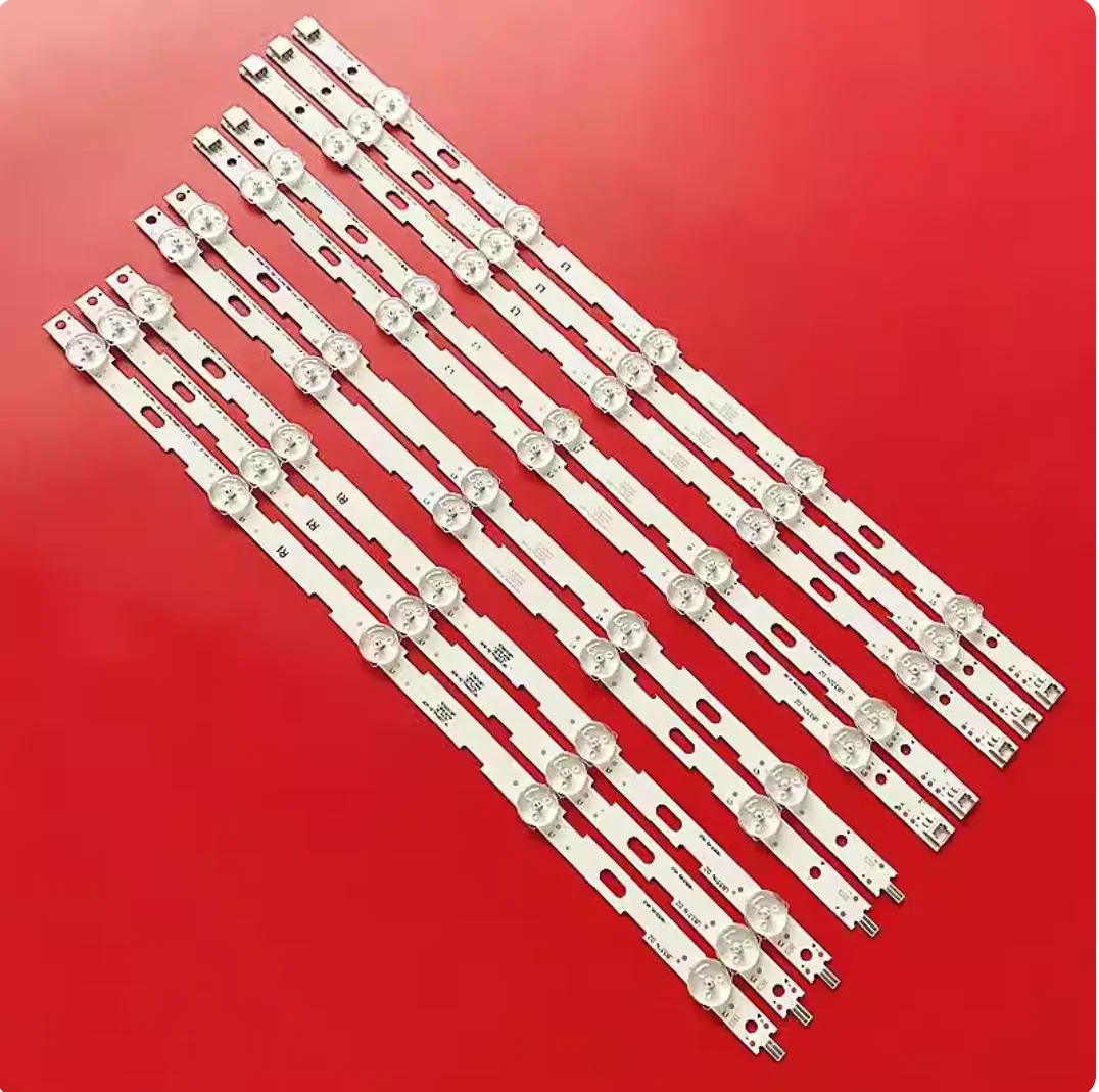 

Светодиодная лента для TH-42LRU6 TH-42LRU60 42LN5200 42LN5300 42LN5204 42LN549E 6916L-1402A 6916L-1403A 6916L-1404A 6916L-1405A V13 cDMS