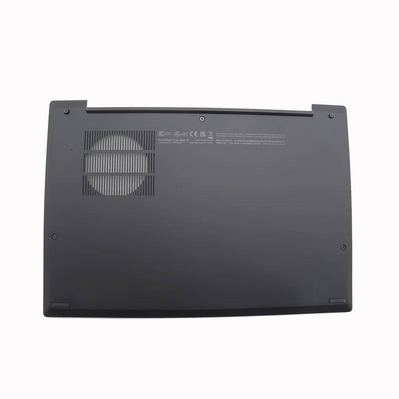 OEM Replacement New For LenovoThinkpad T14s Gen 5 Laptop Lower Bottom Case Base Cover 5CB1M21557