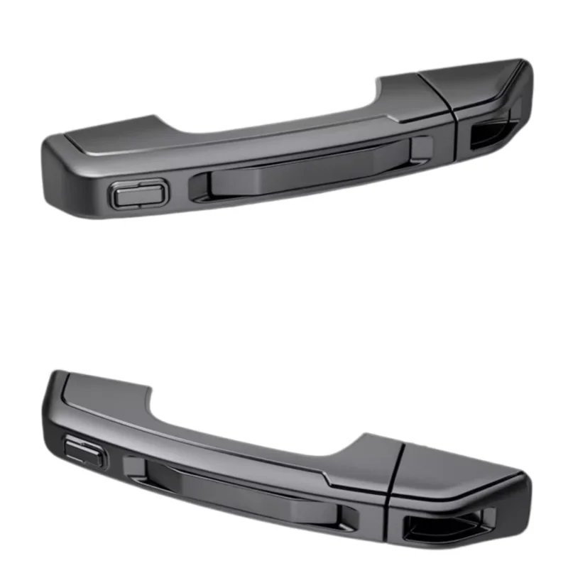 For Exterior PLUMB Door Handle Modification Assembly for New Land Rover Defender 90 110 130 2020 2025 Refit Accessories