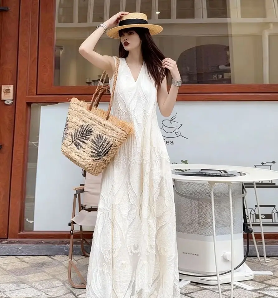 Vestidos femininos dança primavera tule strass em camadas bola em cascata manga bufante noite casamento embelezado romântico requintado