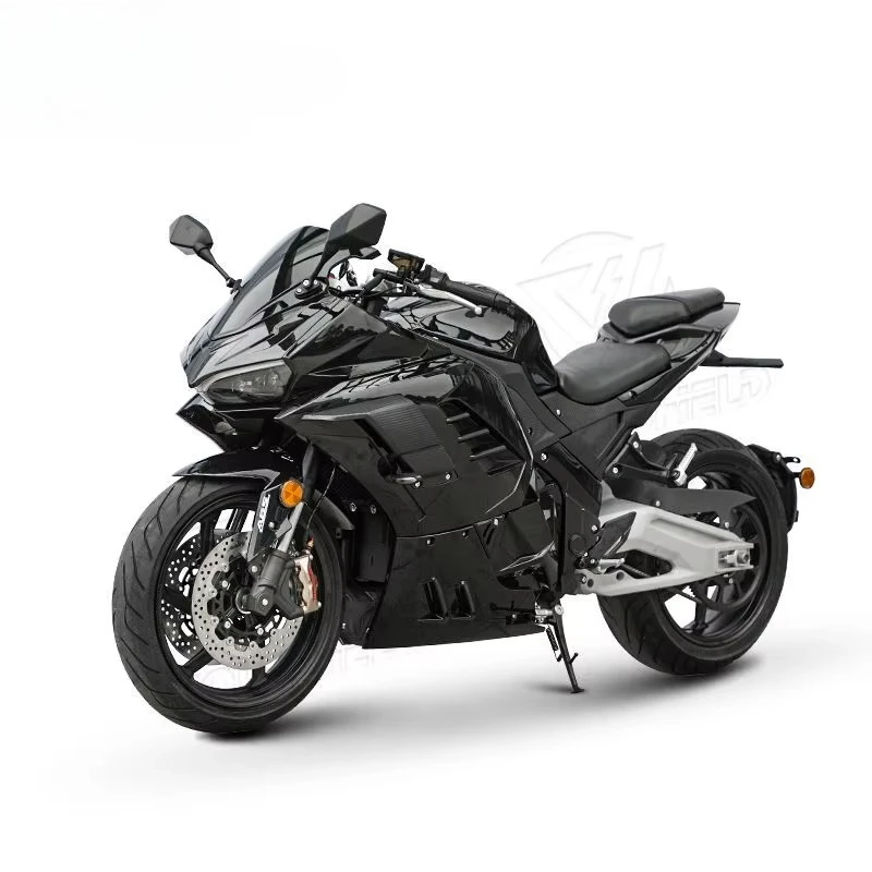 New Design Super Power High Quality Adults Electric Motorcycle Scooter Electric Motorcycle with Water Cooling System