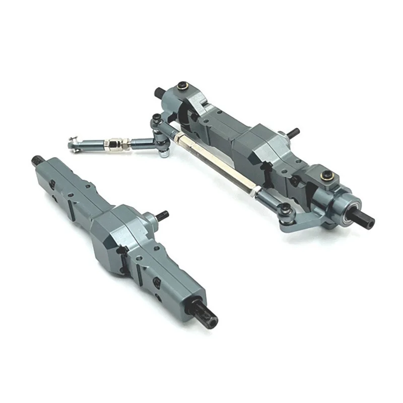 

Suitable For 1/16 C14 C24 B14 B24 B16 B36 Remote Control Car Front And Rear Axles Parts Titanium Color-Y46A