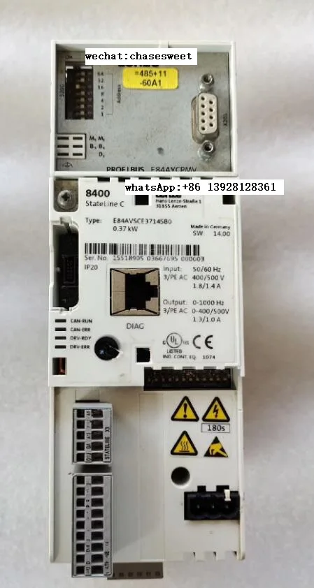 E84AVSCE3714SB0  inverter new and original