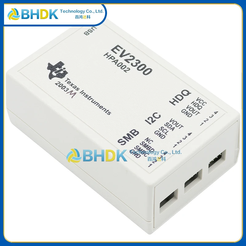 For EV2300 USB PC Interface Board For TI Battery Fuel Gauge Evaluation BMS Debug Programming Tool