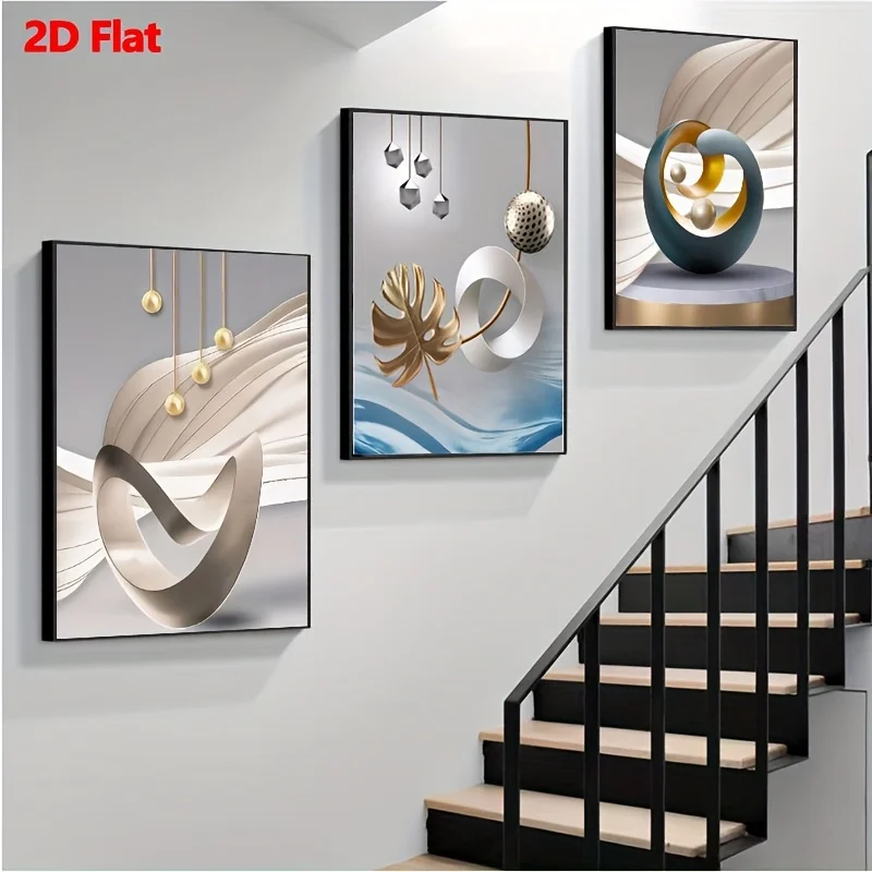 Geometric Nordic Art 6