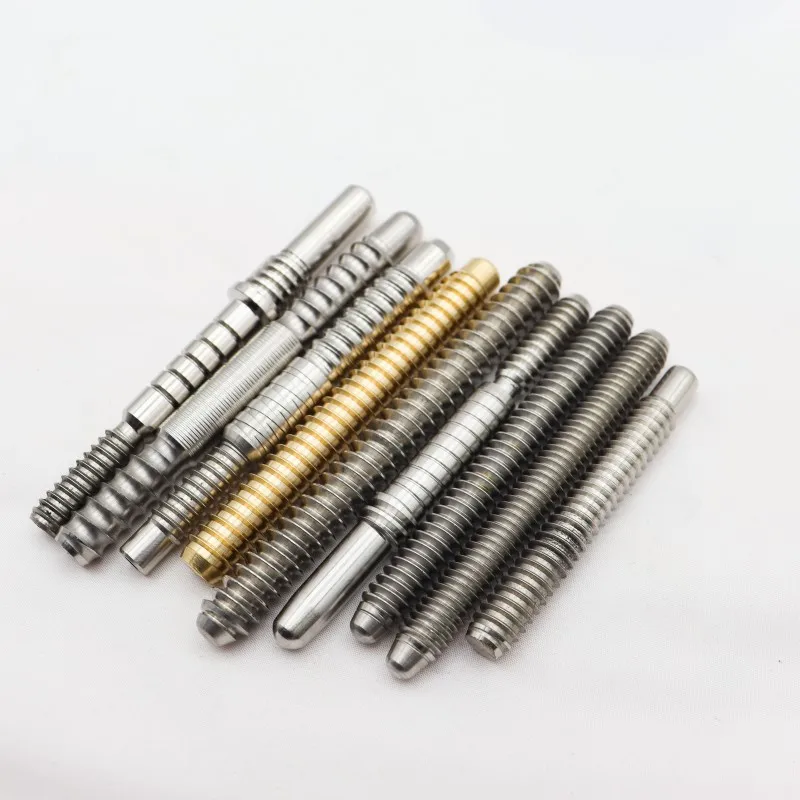 Pool Cue Joint Pin Replacement For Uni Loc /Radial /Wavy /3/8-10 / 3/8-11/  5/16-14 /VP2  / 3/8-14 United Billiards Shaft Parts