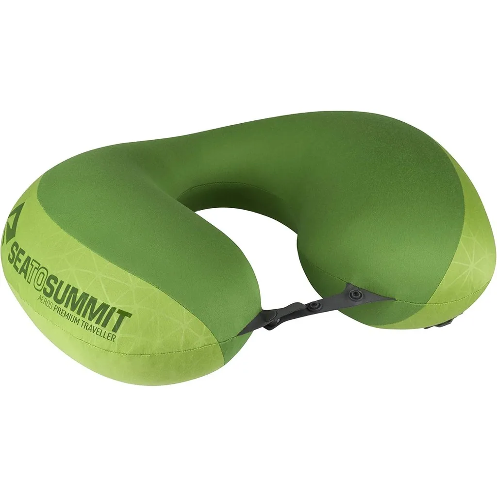 Almofada Inflável para Pescoço Sea to Summit Aeros Premium Traveller