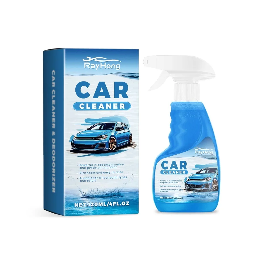 

Rayhong Жидкость для мойки автомобилей Ремонт автомобиля Средство для чистки салона Нетображение Многофункциональная пена Жидкость для мытья сидений