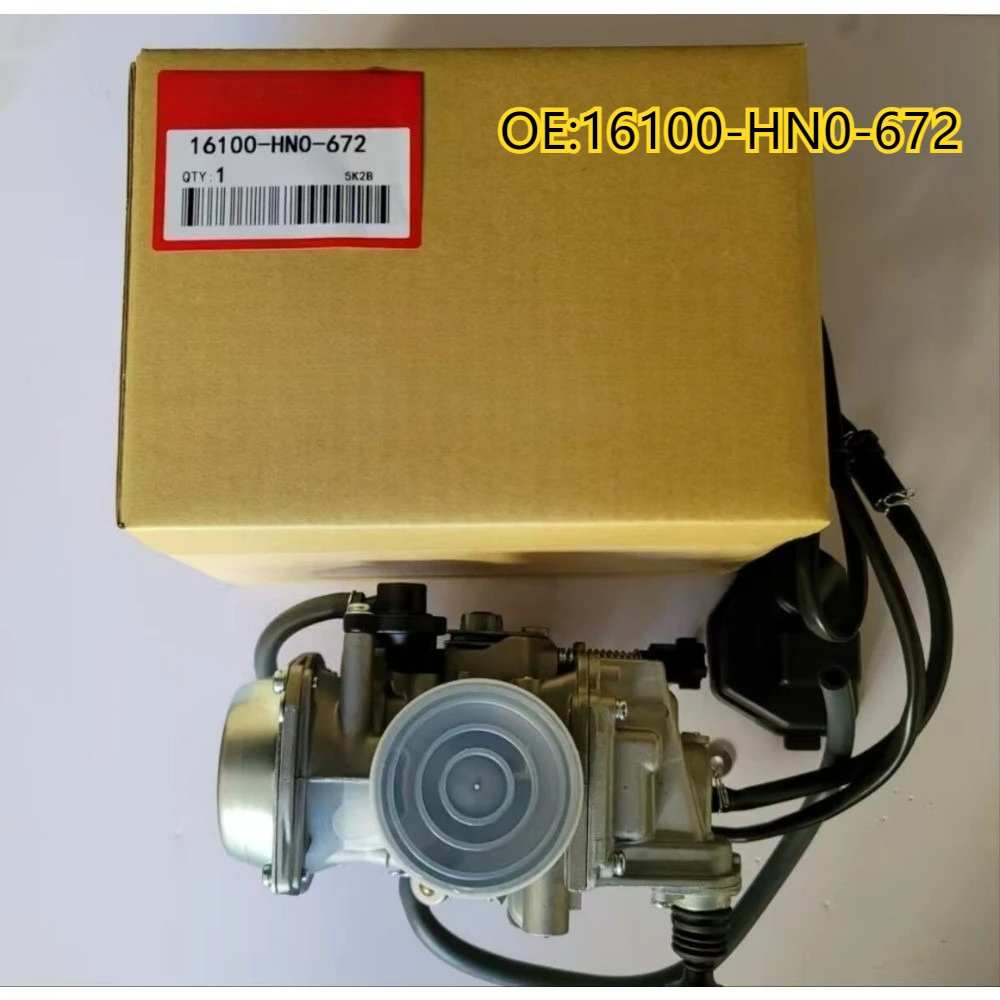 

High quality New For 16100-HN0-672 CARBURETOR For 02-04 TRX450FE/FM 98-01TRX450ES/S FOREMAN