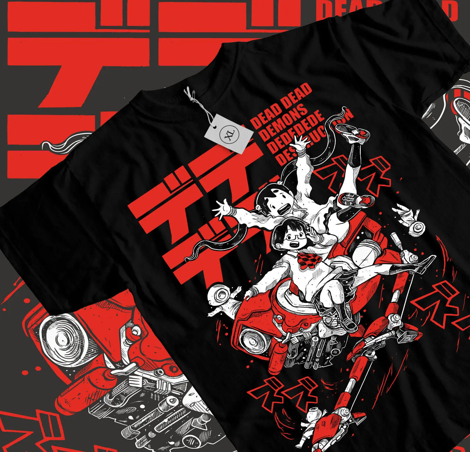 Dead Dead Demons T-…