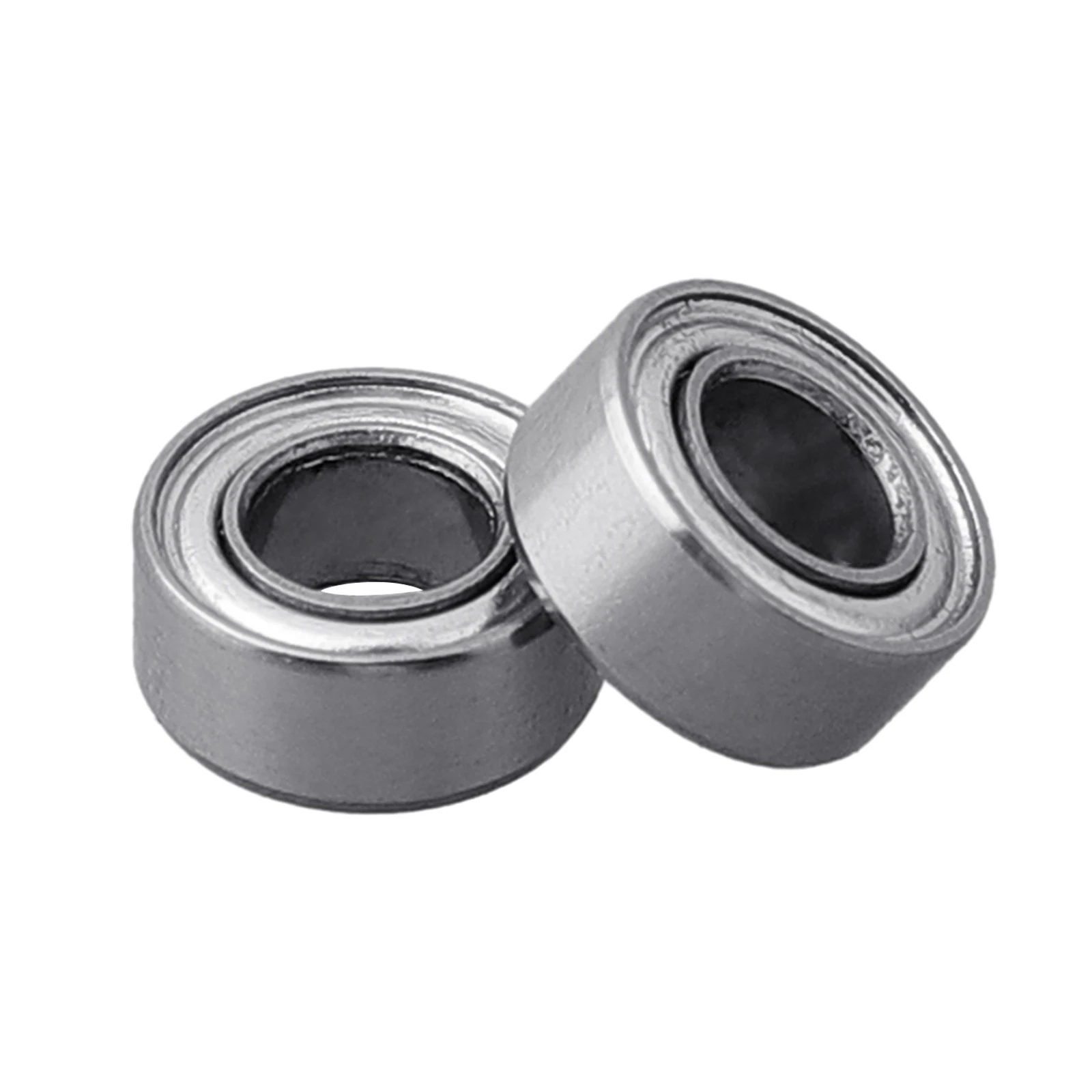 Präzision für Fräser-Bit-Lager-Ersatzset, 10 Stück Stahllager für verbesserte Leistung bei Router-Anwendungen