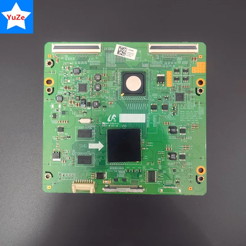 BN41-01789A BN41-01789 BN95-00579B T-CON Board for Samsung 55 inch UN55ES6500FXZA UN55ES6600FXZA UE55ES6100W TV Logic Board