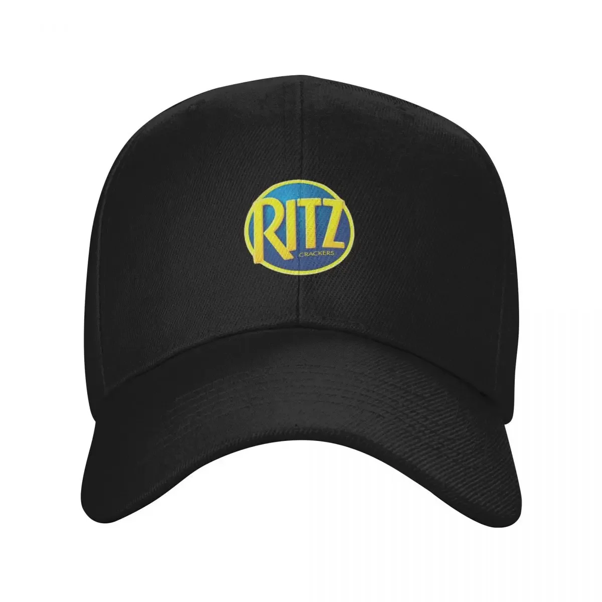 

ritz crackers, ritz, ritz cracker, ritz crackers, ritz, cracker Baseball Cap dad hat hats on offer Ladies Men's