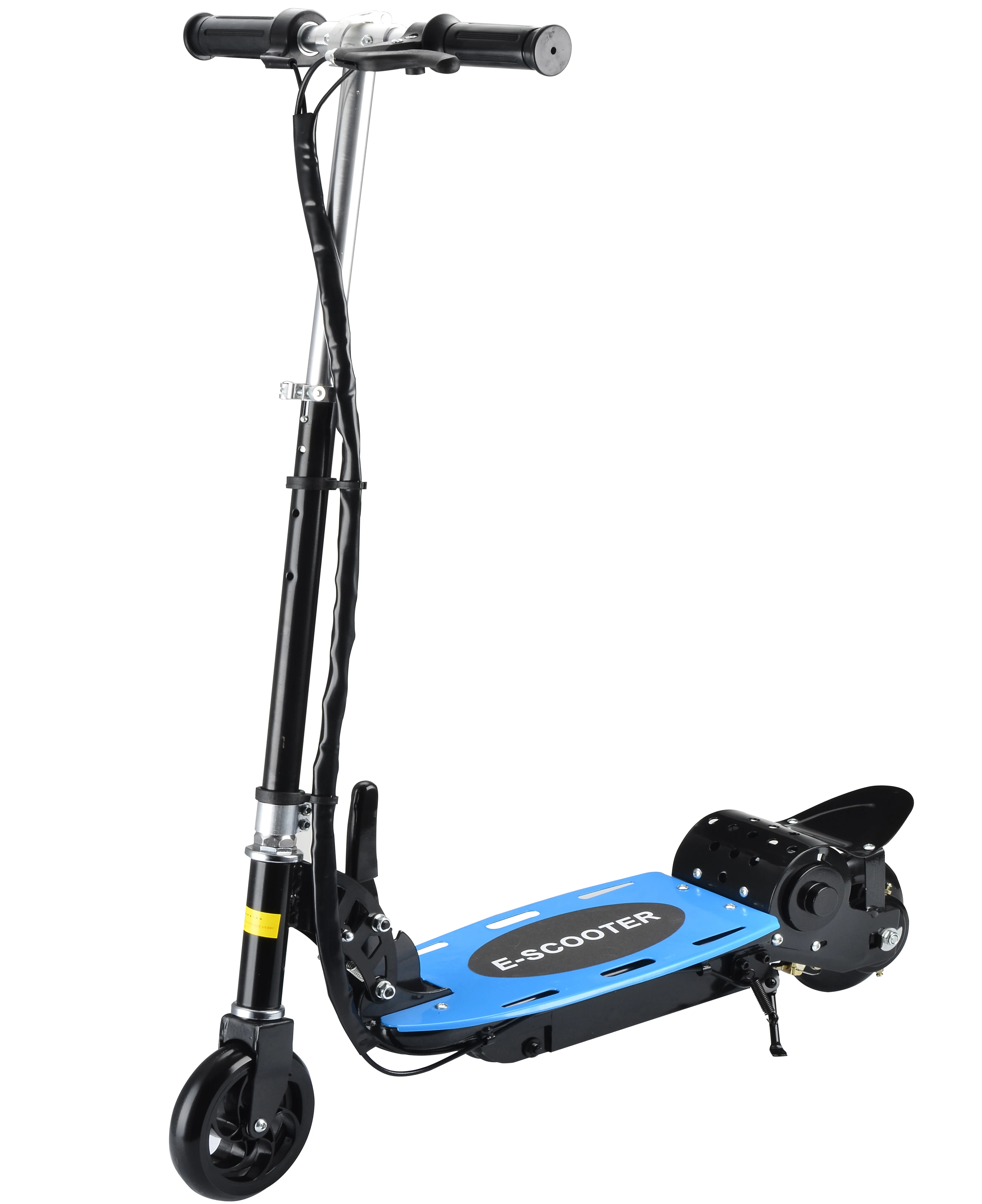 

Электрический стоячий скутер, дешевый 2-колесный аккумуляторный скутер, складной для города, с RANGE 8-10 км и двигателем 24 В 120 Вт