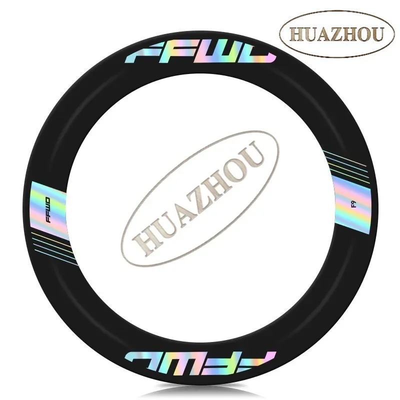 Bicycle Rim Stickers for 2021 FFWD F9R Antifade Vinyl MTB Road Bike Fast Forward Cycling Accessories Wheels Decals