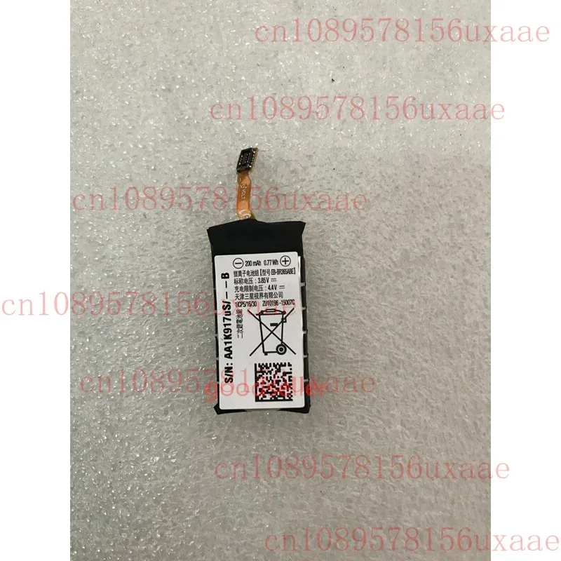 NOVA bateria de relógio inteligente EB-BR365ABE para Galaxy Gear Fit 2 Pro R365 XMSJ