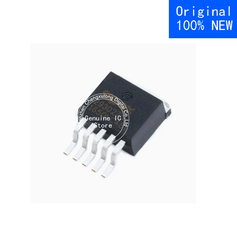 

5pcs/lot SPX29302T5-L/TR 29302T5 TO-263 New Original Genuine Ic