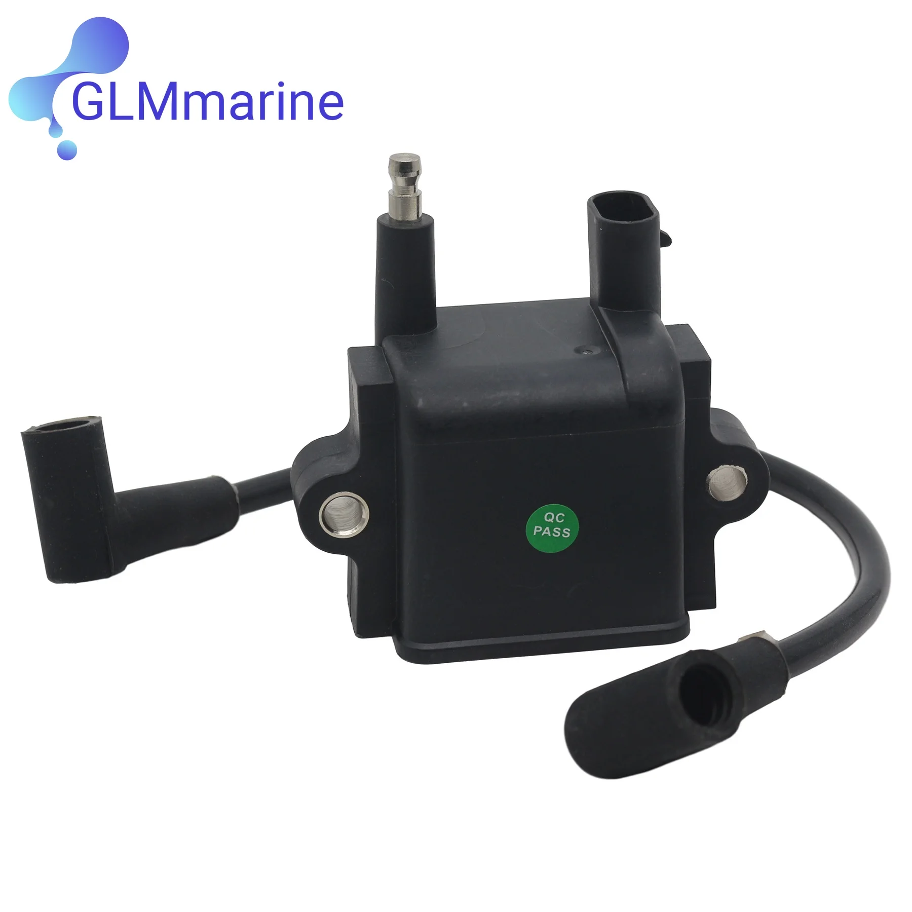 Ignition Coil Compatible with Mercury Marine 110 115 135 150 175 185 200 225 250 HP Outboard Motor 339-850227 339-856991A1