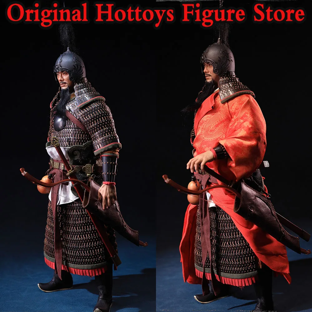 KLG-R029A 1/6 Scale Men Soldier Changyuchun The Ming Dynasty Outstanding Famous General Full Set 12'' Action Figure Toys