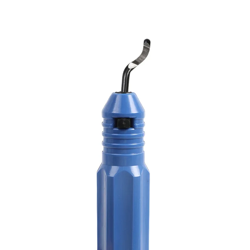 NB1100 Metal Plastic Wood Edge Deburring Tool Manual Hand Trimmer Scraper Chamfering Finishing Cutter Repairing Device