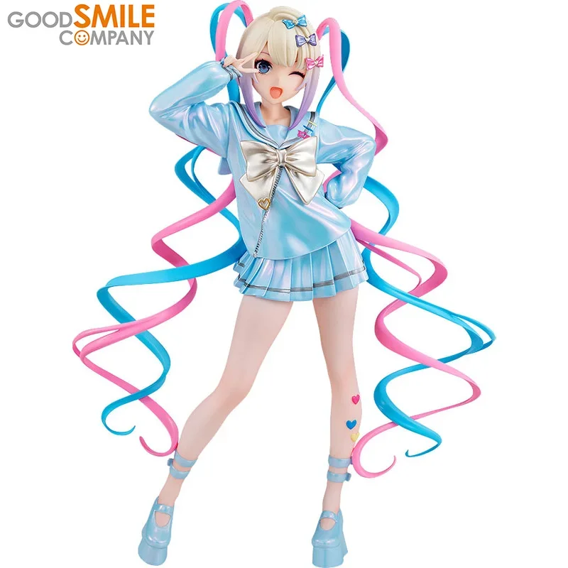

В наличии: Фигурка Good Smile GSC POP UP PARADE Needy Girl Overdose Angel, 17 см, аниме-фигурка, модель, игрушка, подарок для мальчиков