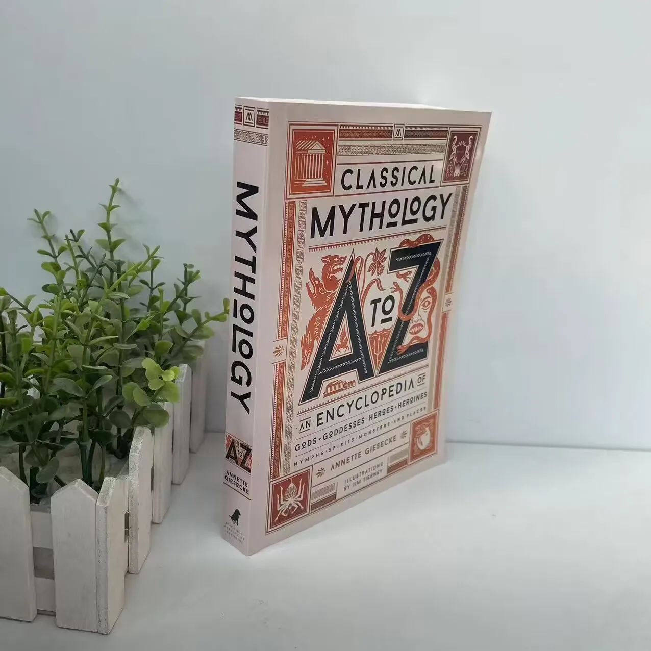 A a Z de Annette Peter, Mitologia Clássica