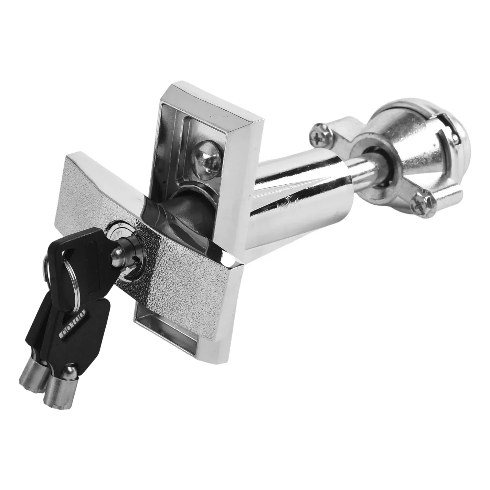 

Замок безопасности для торговых автоматов с ключом, изготовленный из цинкового и алюминиевого сплавов для эффективной защиты