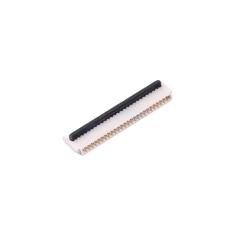 

10PCS 05034802600 503480-2600 5034802600 0.5MM spacing 26P rear flip cover contact FPC MOLEX connector