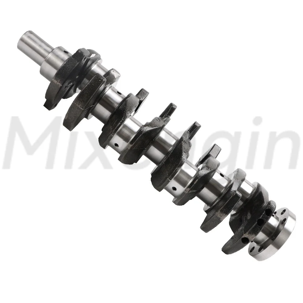 New Auto Engine Parts Crankshaft For 12-19 Mazda 3 6 CX5 2.2T Diesel SHY1 SHY4 SHY6 SHY8 SH01-11-300B SH01-11-300C SH0111300C