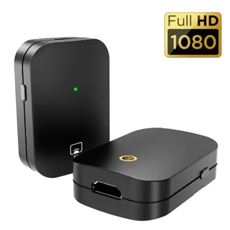 GROCE-TV Sticks 2.4G e 5G 1080P Miracast Receptor Sem Fio Display Dongle