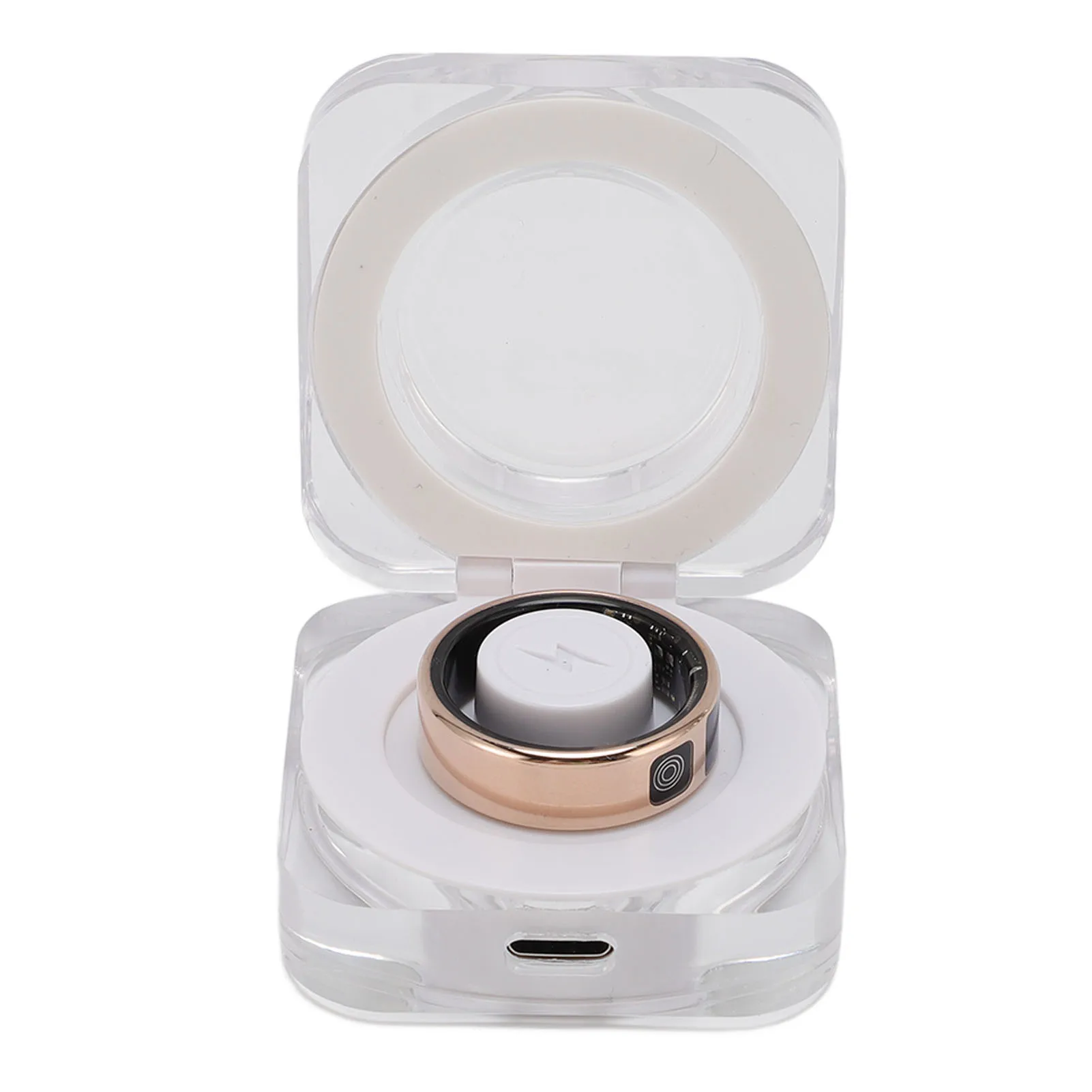 

Умное кольцо Умное кольцо Многофункциональное IP68 Водонепроницаемое носимое фитнес-кольцо для езды на велосипеде Водонепроницаемое фитнес-кольцо