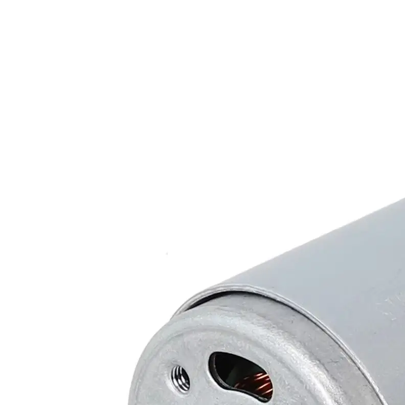 

/18V /8 /Teeth RS-550VD-6532 H3 Motor For Rockwell WU390 WX390 50027484 Power Tool Replacement Part Silver Metal Gear