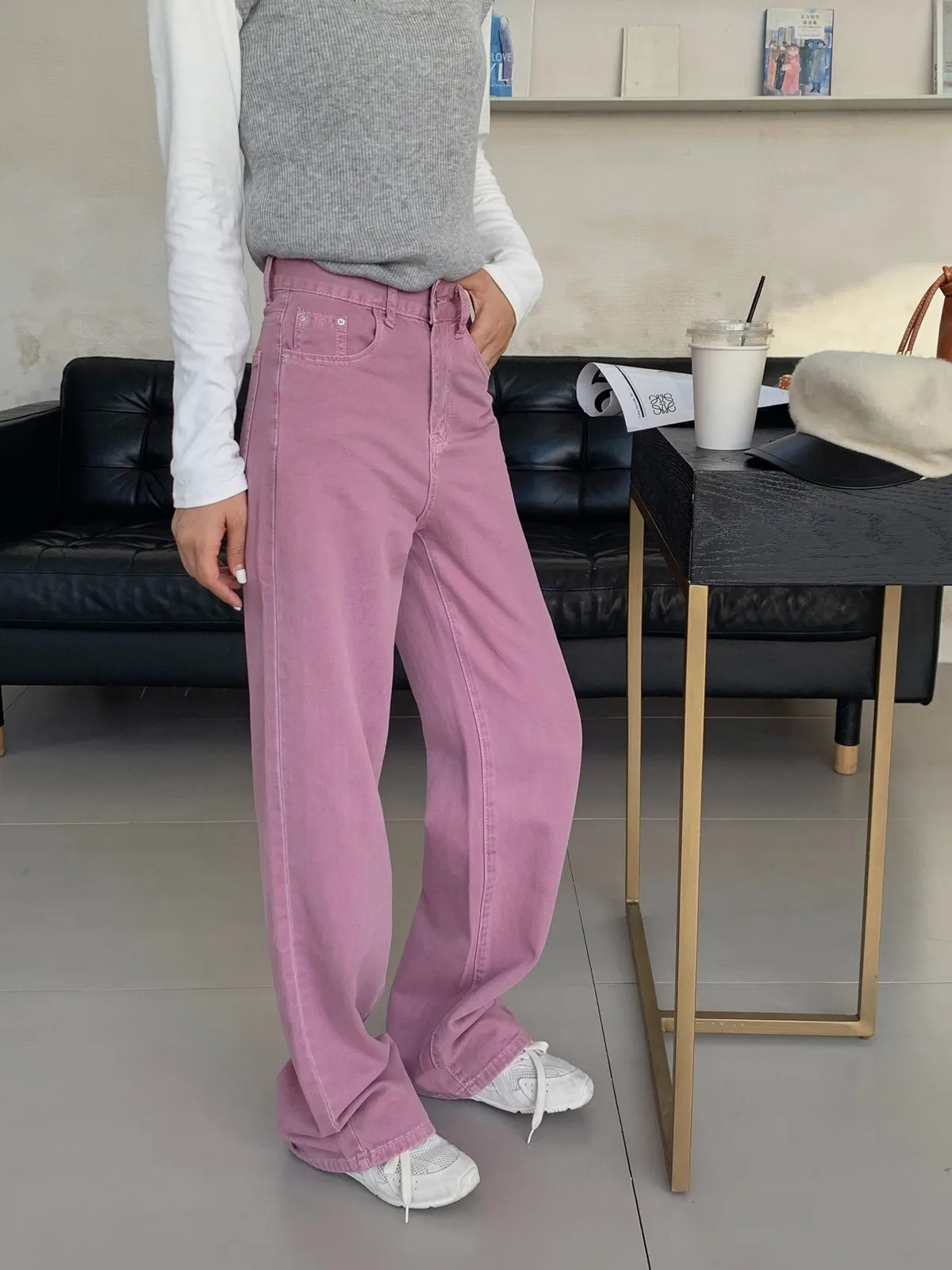 Thumbnail 2 - #76 Best Womens Straight Leg Jeans to Buy In 2026