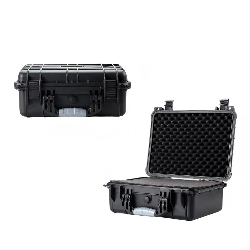 Custom IP67 Waterproof Plastic Hard Case With Foam For Equipment Storage