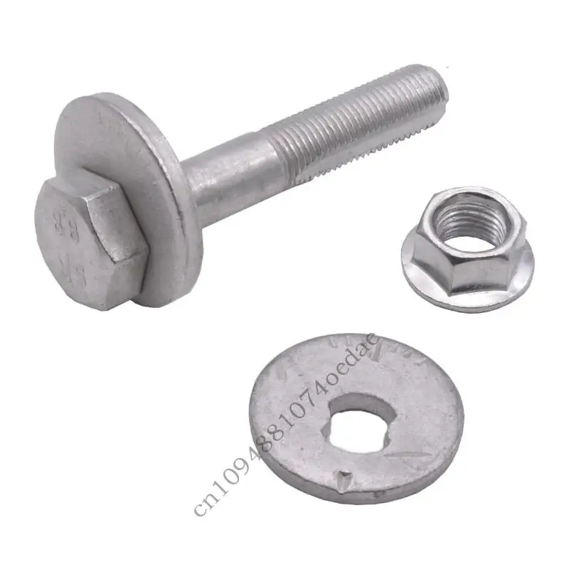 

0XXC Rear Suspension Eccentric Screw Arm Screw for ix35 11-18 Cams Bolt
