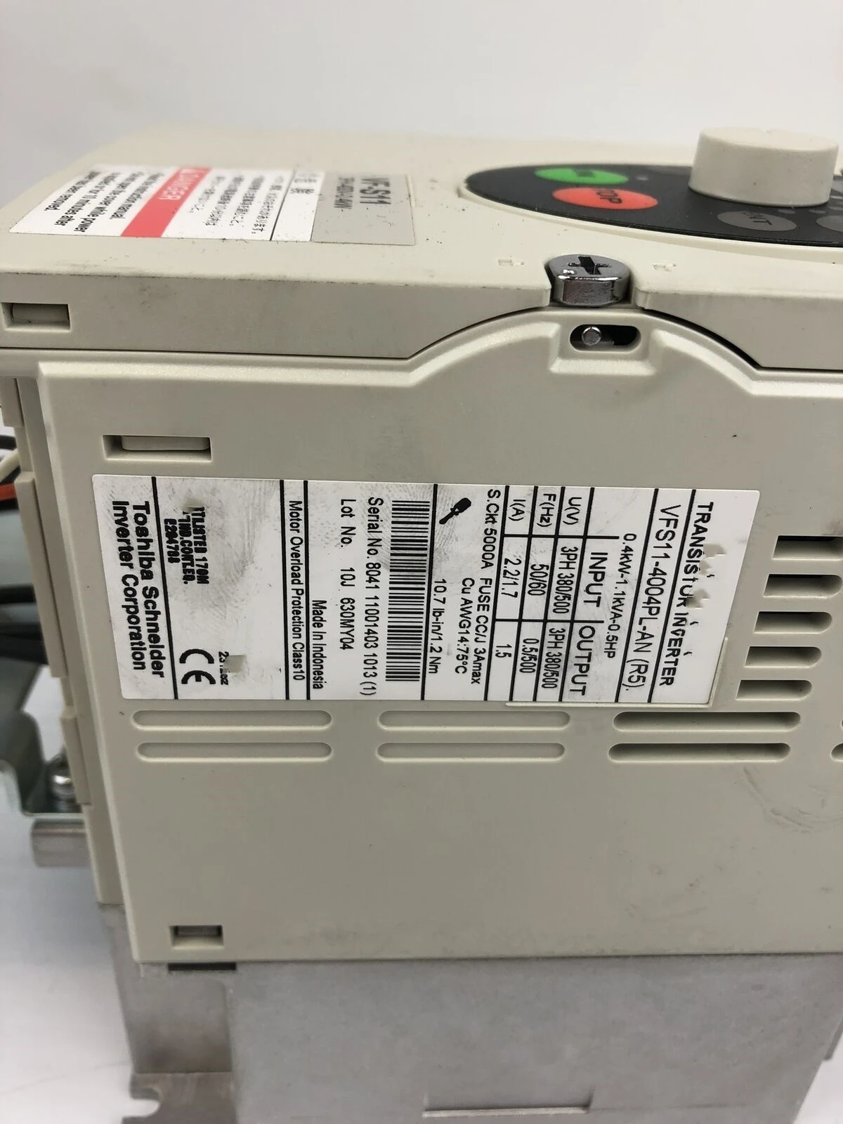 USED VF-S11   In the warehouse fast shipping