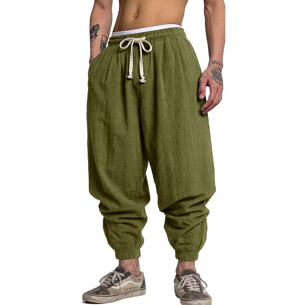Thumbnail 3 - #41 Mens Harem Pants Price Drop Alerts