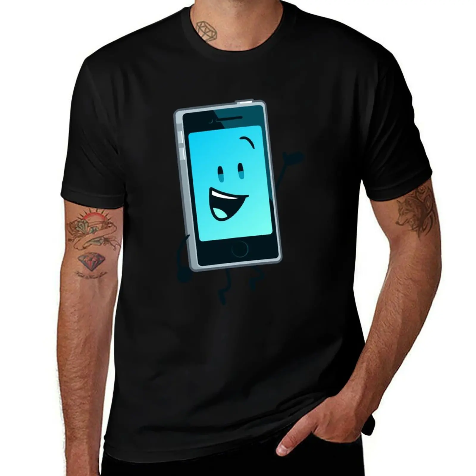 

MePhone4 T-Shirt valentines boutique clothes graphic t shirt vintage sports fans T-shirts man black t-shirts for men