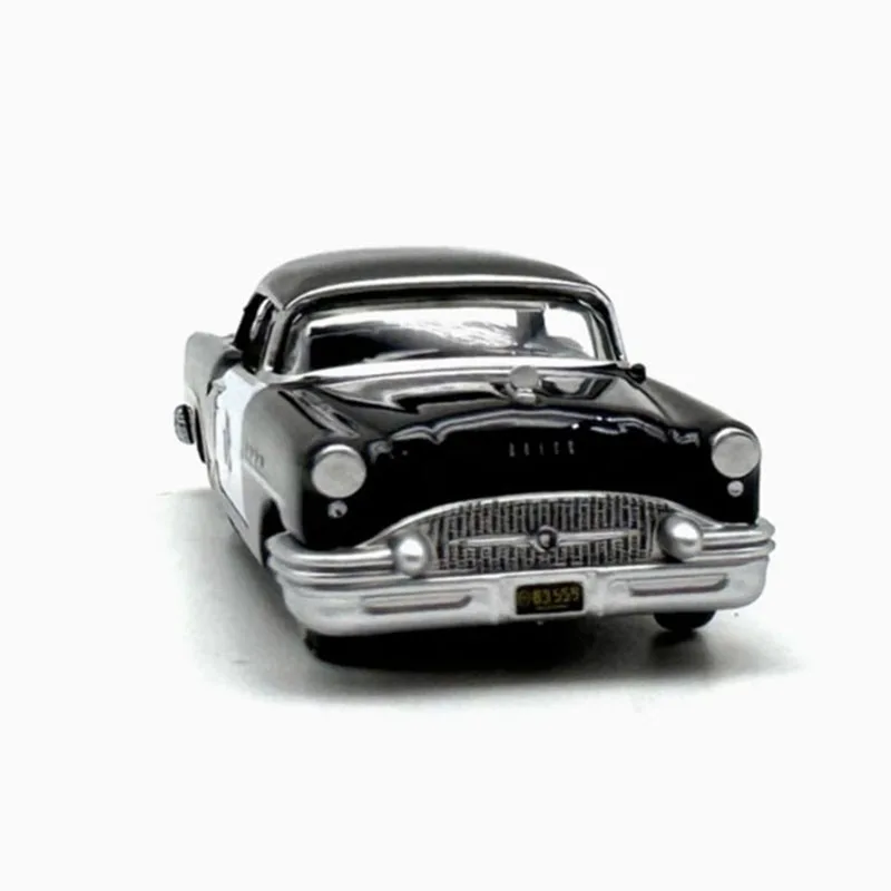 OXFORD Diecast 1: 87 Retro Century 1955 Highway Patrol จําลองรถคอลเลกชันจอแสดงผลของเล่นของขวัญของที่ระลึก