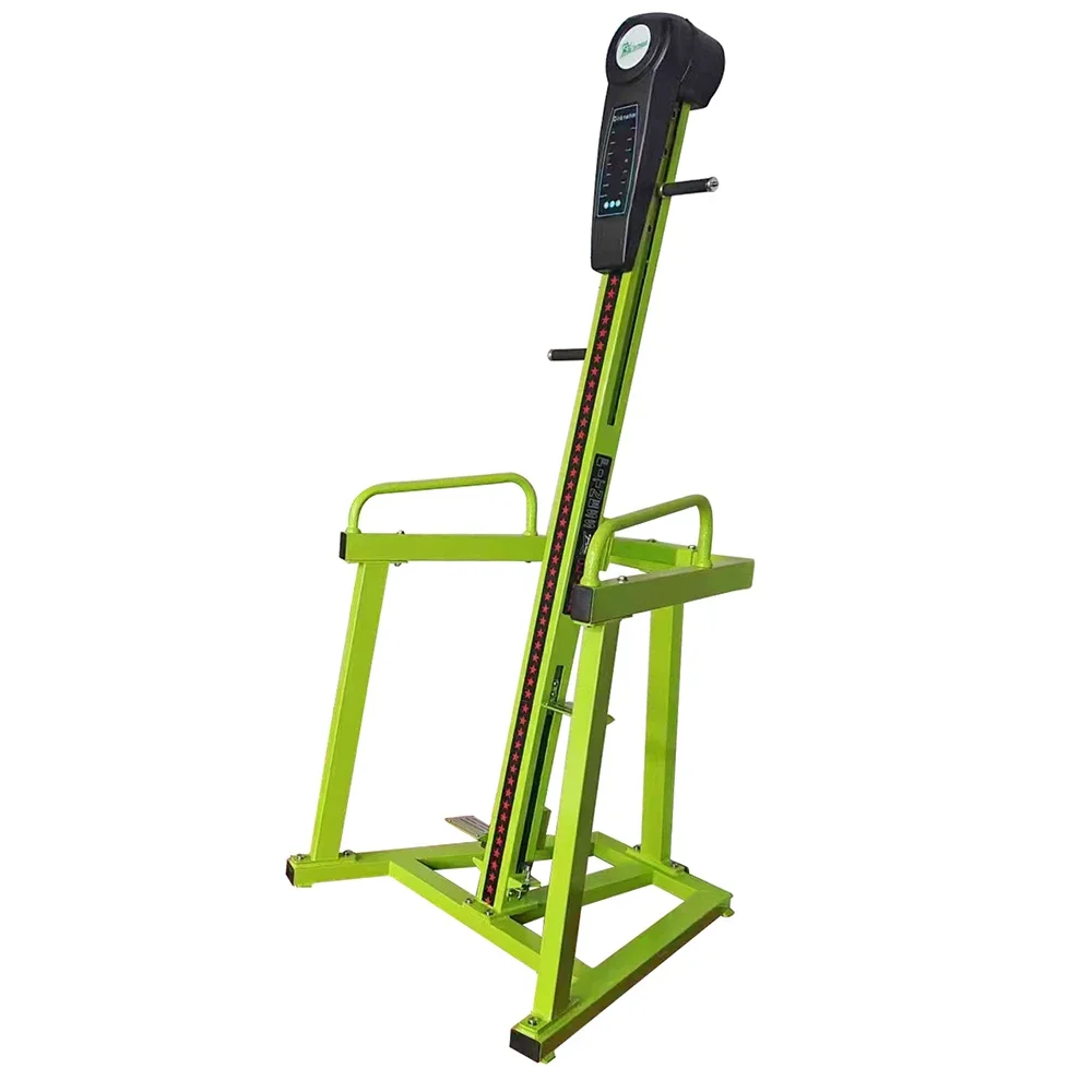 Fitness Climbing Machine Stair Climber Gym Equipment Stepper Climber Ladder Step Machine