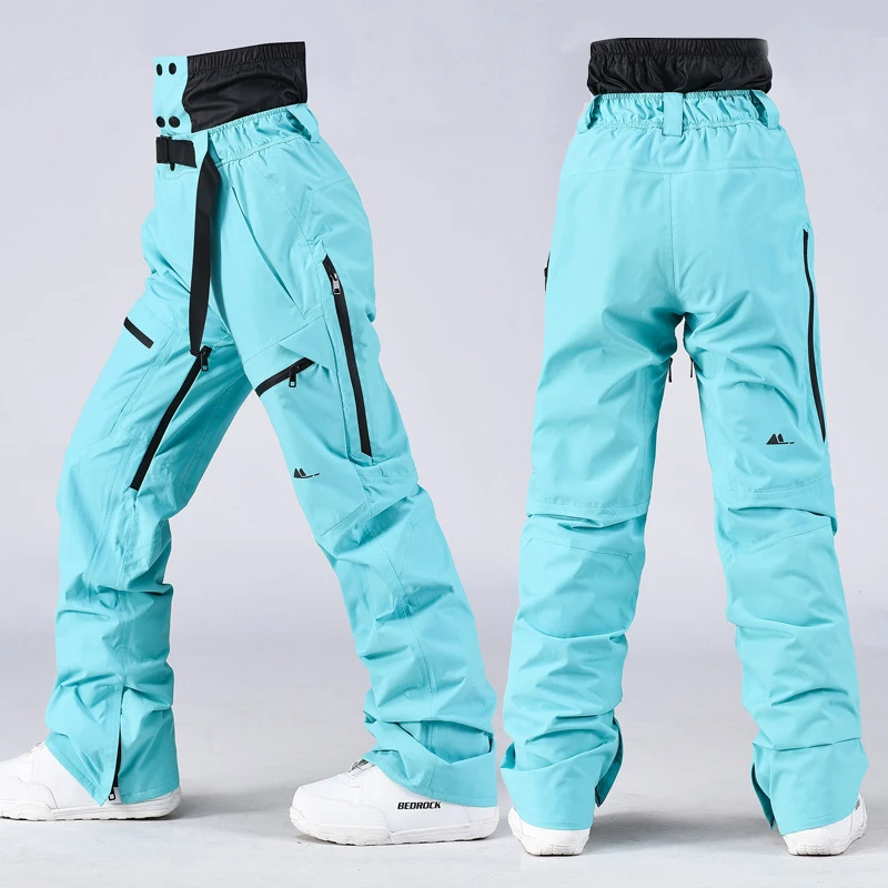 Ski Suits For Winter Men Women Ski Jacket Warm Windproof Waterproof Snowboard Coat Outdoor Breathable Ski & Snow Wear Plus Size
